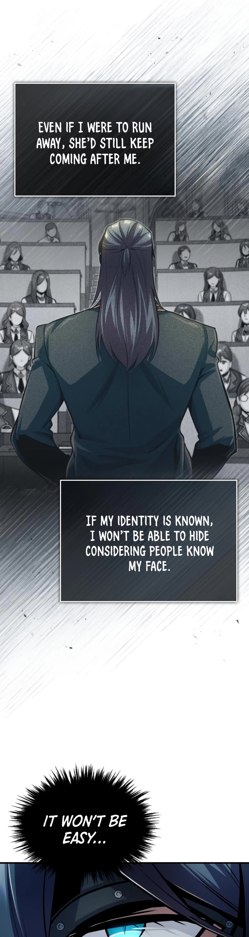 Academy’s Undercover Professor Chapter 53 page 32 - Chapter 53: Reunion (S1 END)