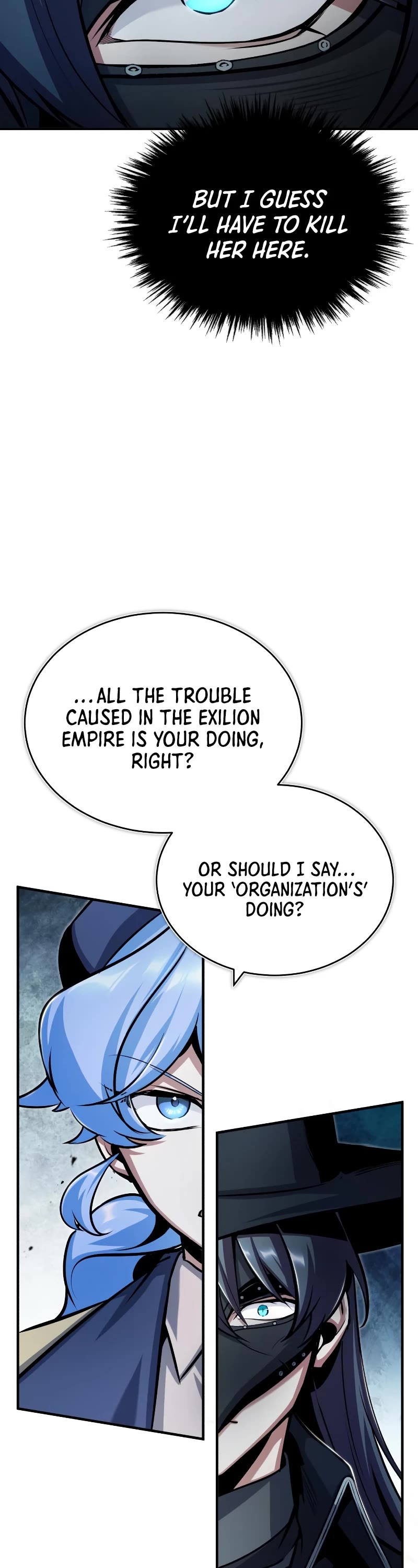 Academy’s Undercover Professor Chapter 53 page 33 - Chapter 53: Reunion (S1 END)