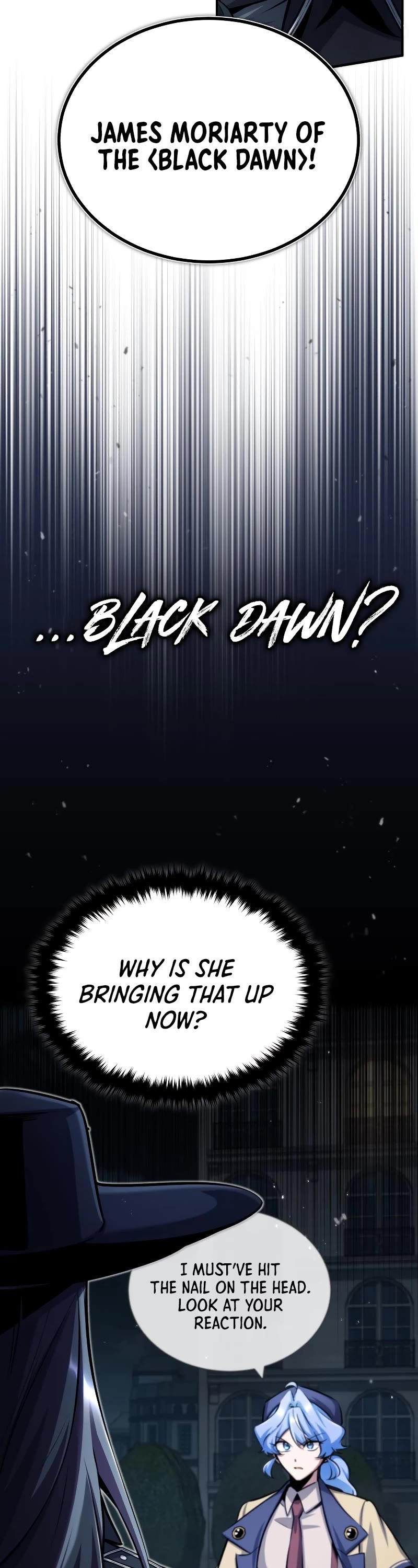 Academy’s Undercover Professor Chapter 53 page 34 - Chapter 53: Reunion (S1 END)