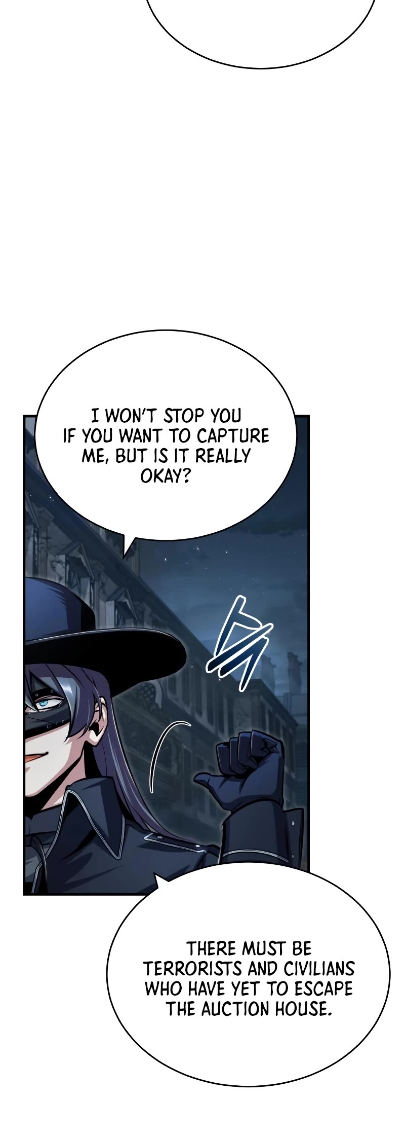 Academy’s Undercover Professor Chapter 53 page 36 - Chapter 53: Reunion (S1 END)