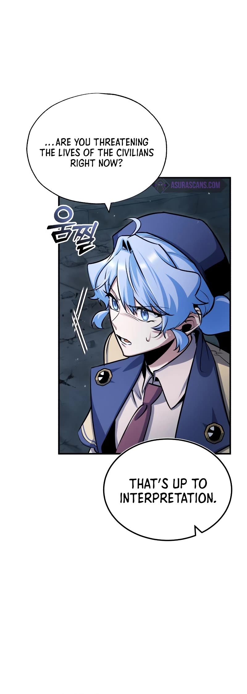 Academy’s Undercover Professor Chapter 53 page 37 - Chapter 53: Reunion (S1 END)