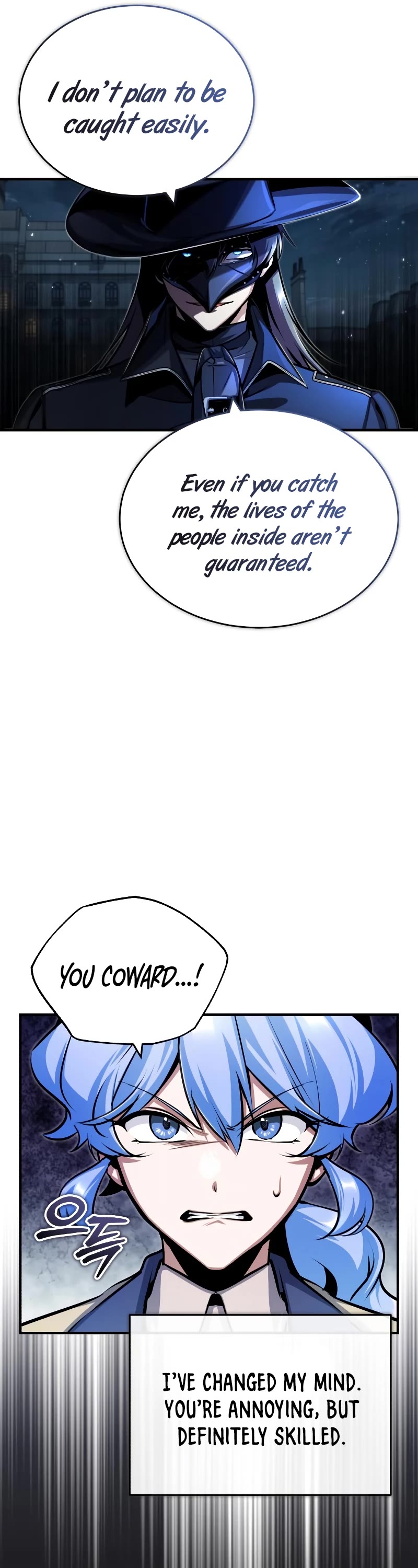 Academy’s Undercover Professor Chapter 53 page 38 - Chapter 53: Reunion (S1 END)