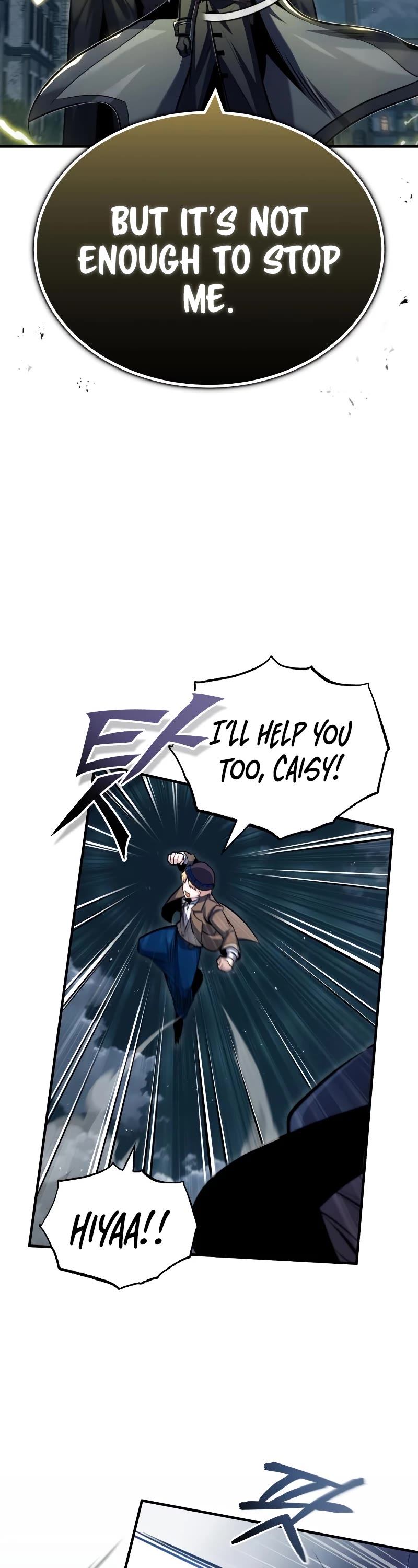 Academy’s Undercover Professor Chapter 53 page 44 - Chapter 53: Reunion (S1 END)