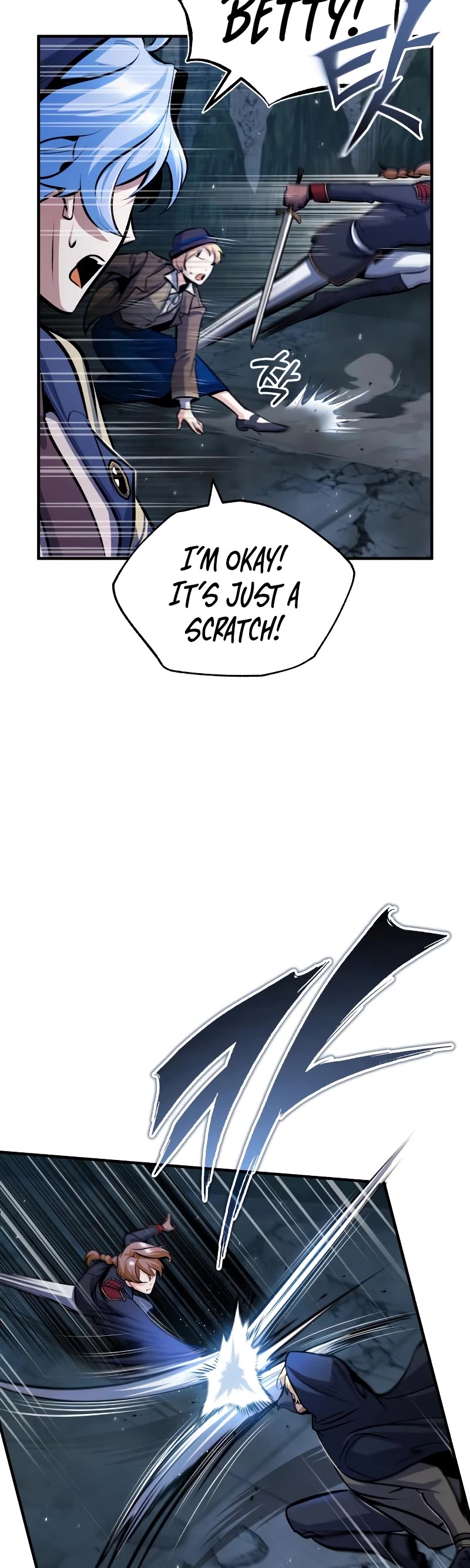 Academy’s Undercover Professor Chapter 53 page 47 - Chapter 53: Reunion (S1 END)