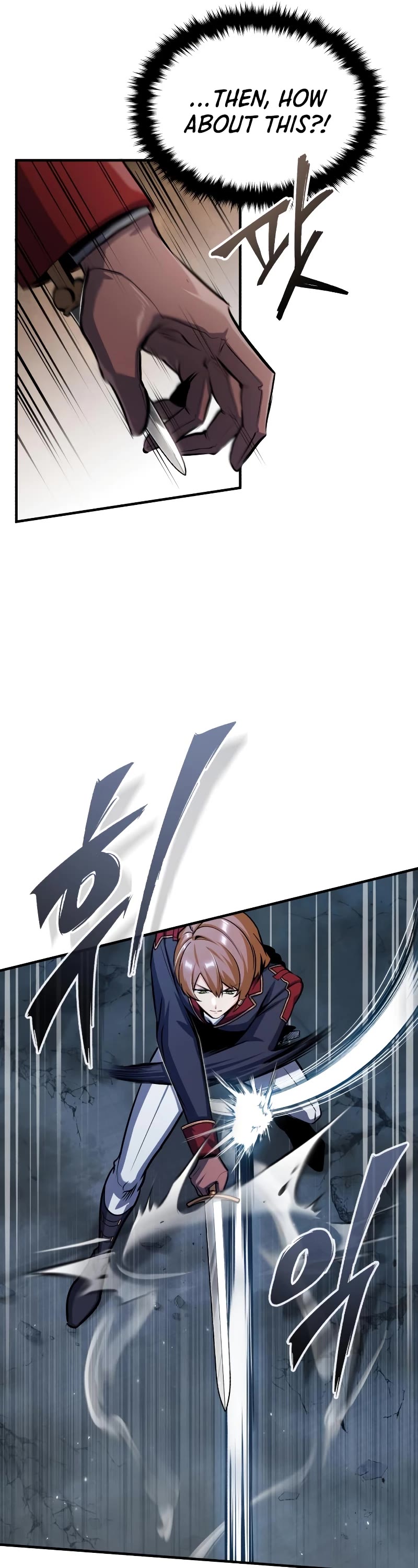 Academy’s Undercover Professor Chapter 53 page 49 - Chapter 53: Reunion (S1 END)