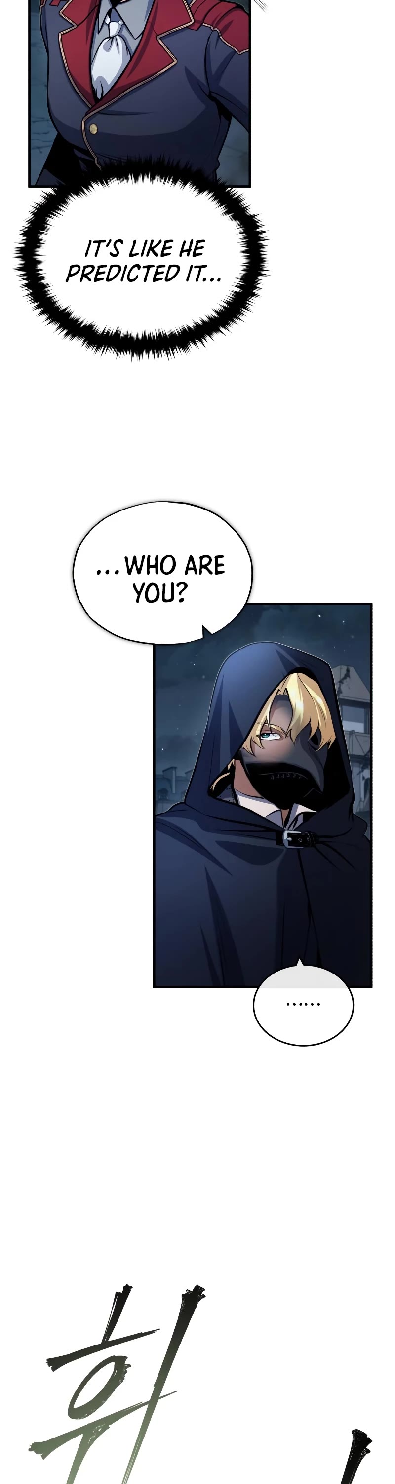 Academy’s Undercover Professor Chapter 53 page 51 - Chapter 53: Reunion (S1 END)
