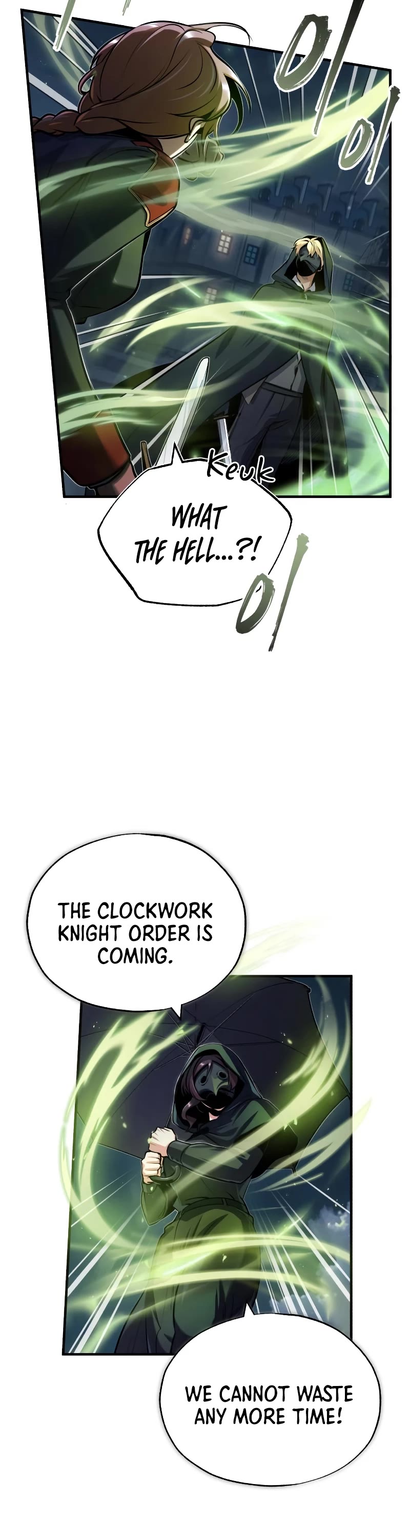 Academy’s Undercover Professor Chapter 53 page 52 - Chapter 53: Reunion (S1 END)