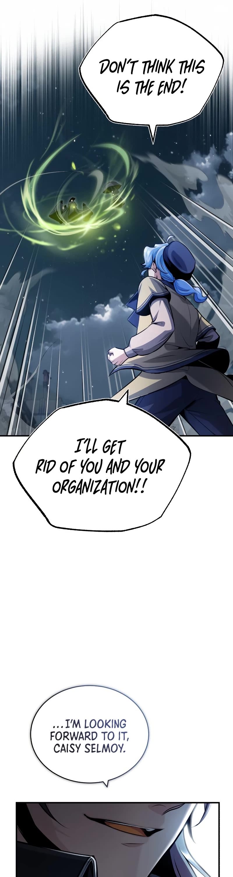 Academy’s Undercover Professor Chapter 53 page 55 - Chapter 53: Reunion (S1 END)