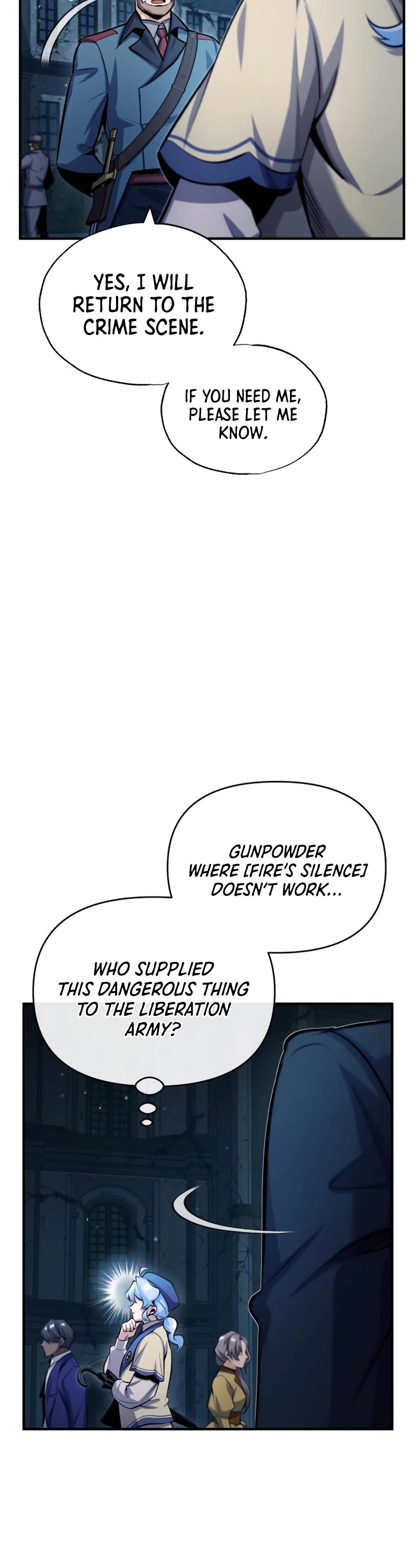 Academy’s Undercover Professor Chapter 54 page 12 - Chapter 54: Codename Beta (S2 START)