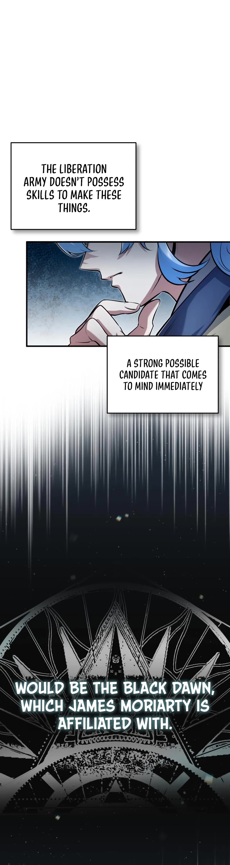 Academy’s Undercover Professor Chapter 54 page 13 - Chapter 54: Codename Beta (S2 START)