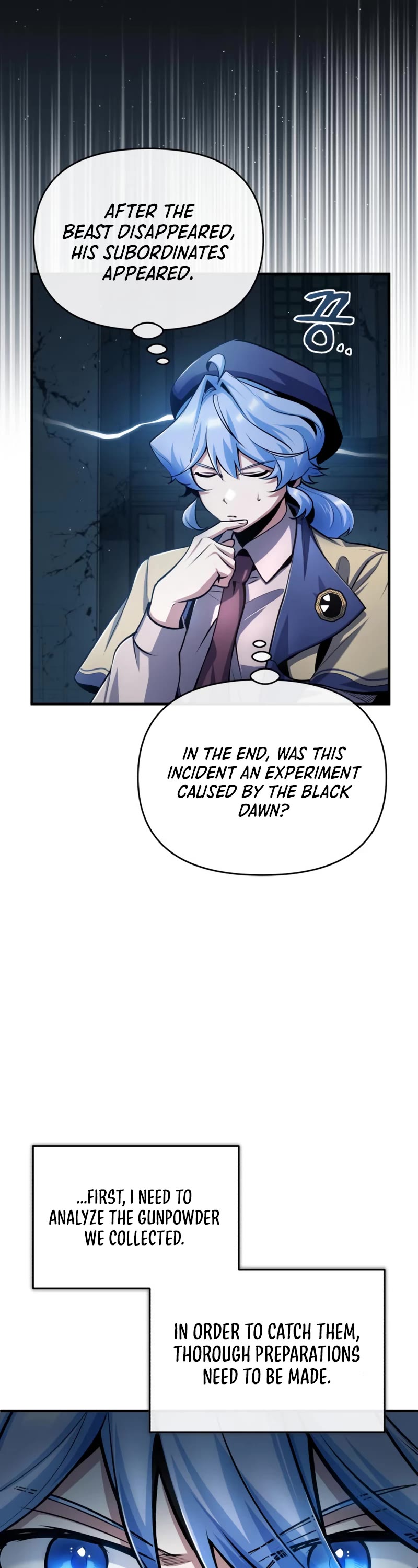 Academy’s Undercover Professor Chapter 54 page 14 - Chapter 54: Codename Beta (S2 START)