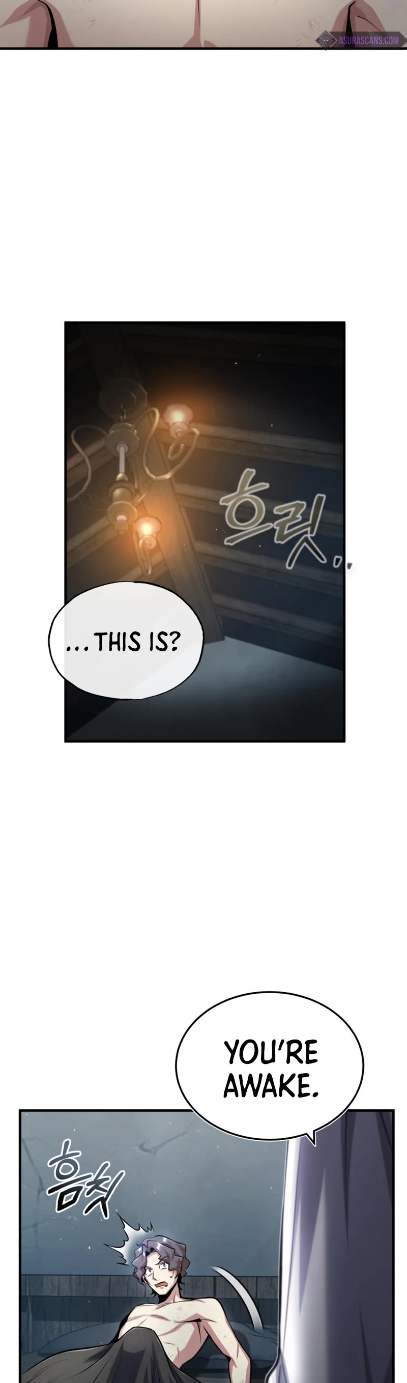 Academy’s Undercover Professor Chapter 54 page 16 - Chapter 54: Codename Beta (S2 START)