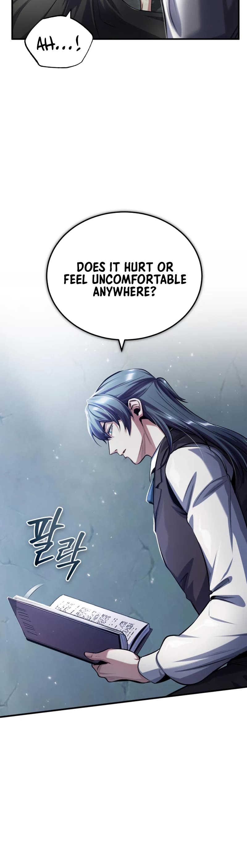 Academy’s Undercover Professor Chapter 54 page 17 - Chapter 54: Codename Beta (S2 START)