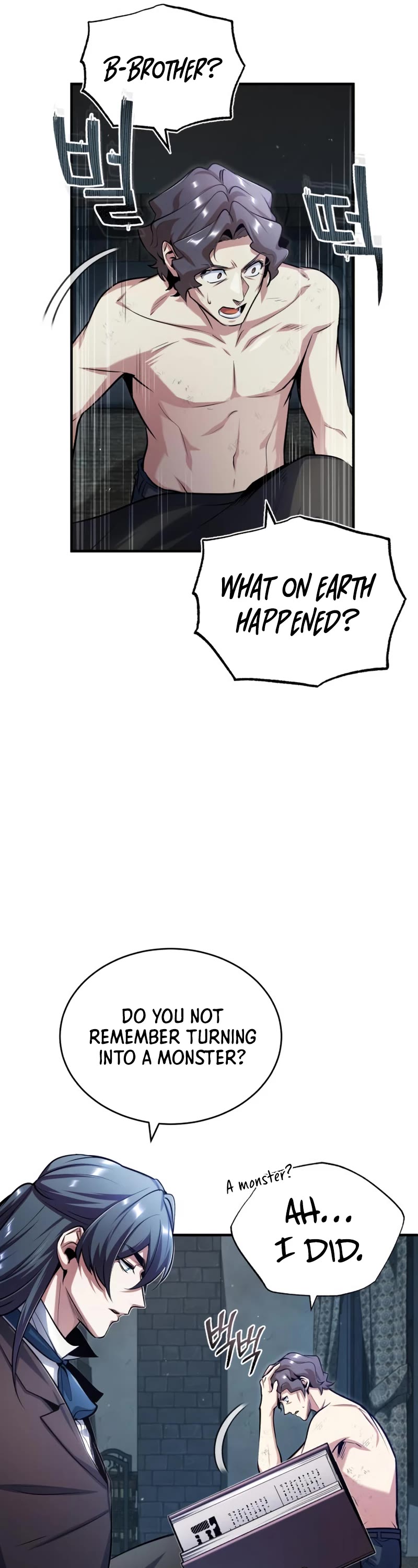 Academy’s Undercover Professor Chapter 54 page 18 - Chapter 54: Codename Beta (S2 START)