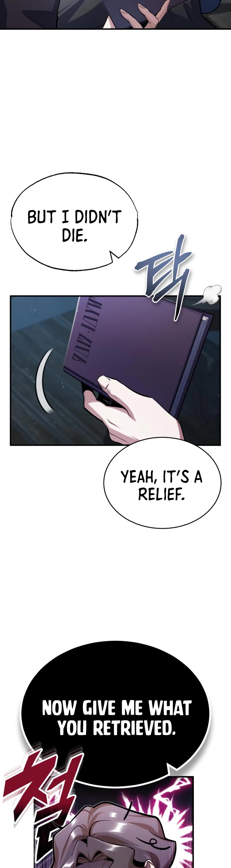 Academy’s Undercover Professor Chapter 54 page 19 - Chapter 54: Codename Beta (S2 START)