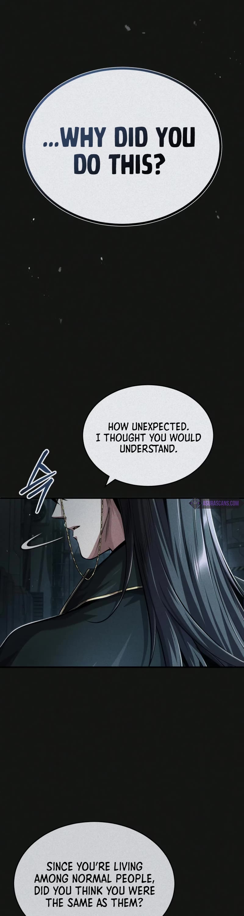 Academy’s Undercover Professor Chapter 54 page 2 - Chapter 54: Codename Beta (S2 START)