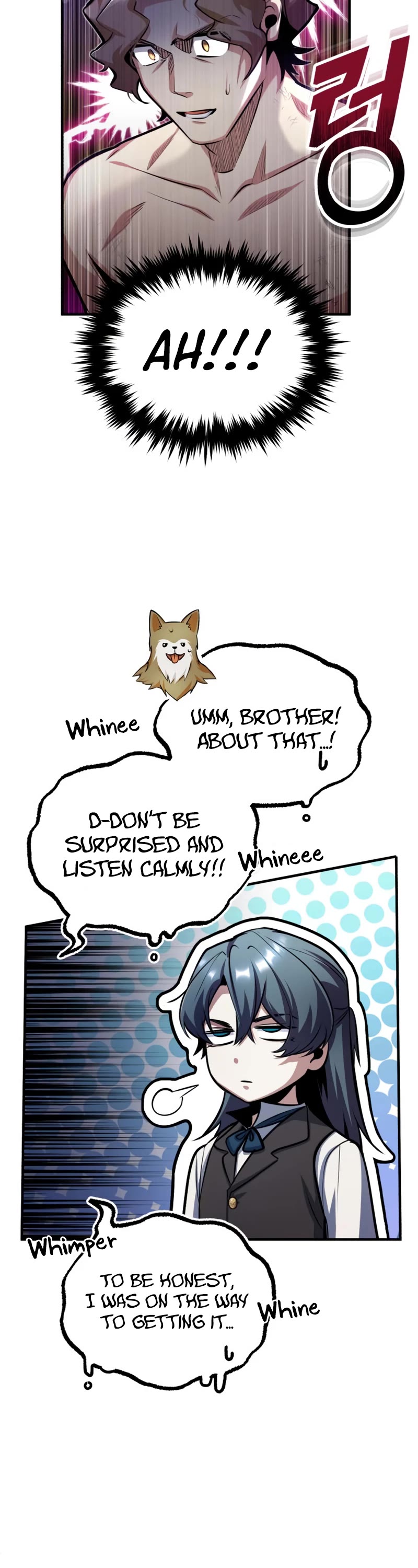 Academy’s Undercover Professor Chapter 54 page 20 - Chapter 54: Codename Beta (S2 START)