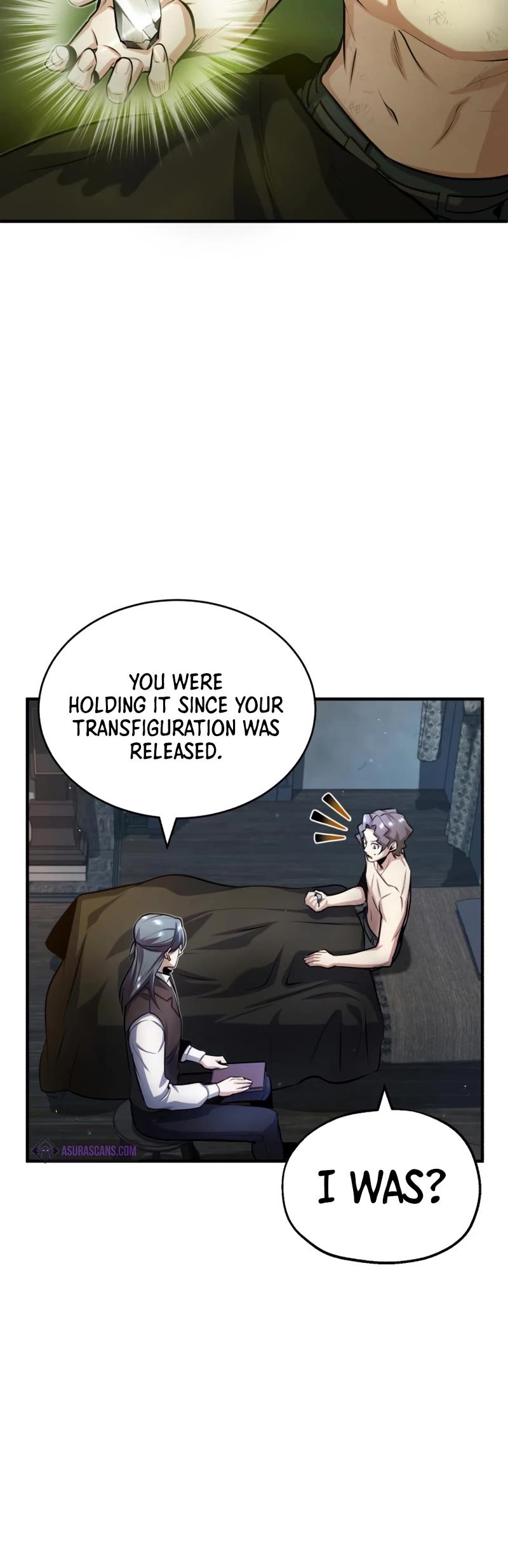 Academy’s Undercover Professor Chapter 54 page 22 - Chapter 54: Codename Beta (S2 START)