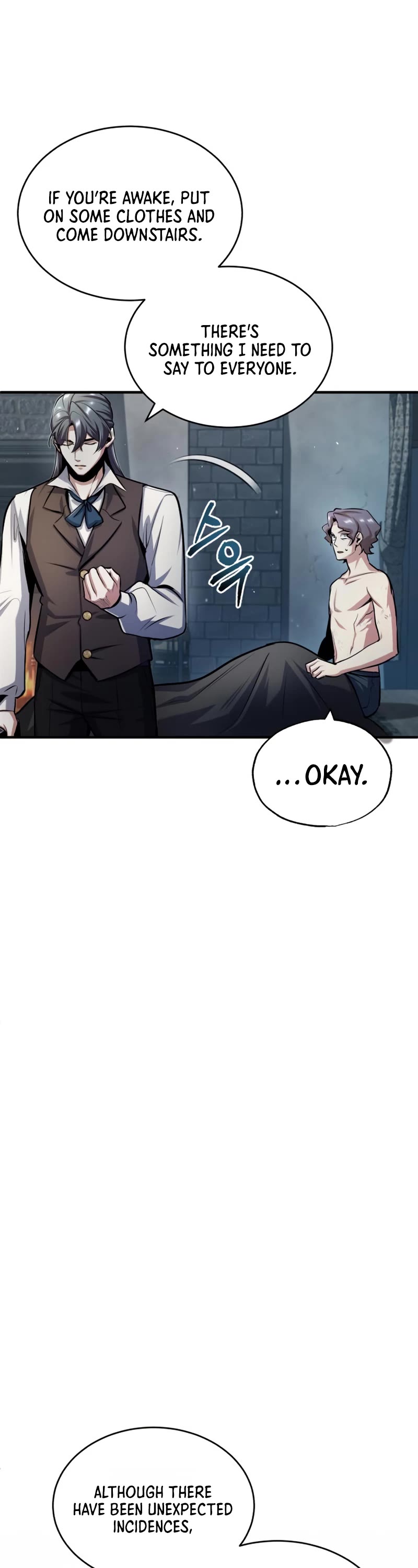 Academy’s Undercover Professor Chapter 54 page 25 - Chapter 54: Codename Beta (S2 START)