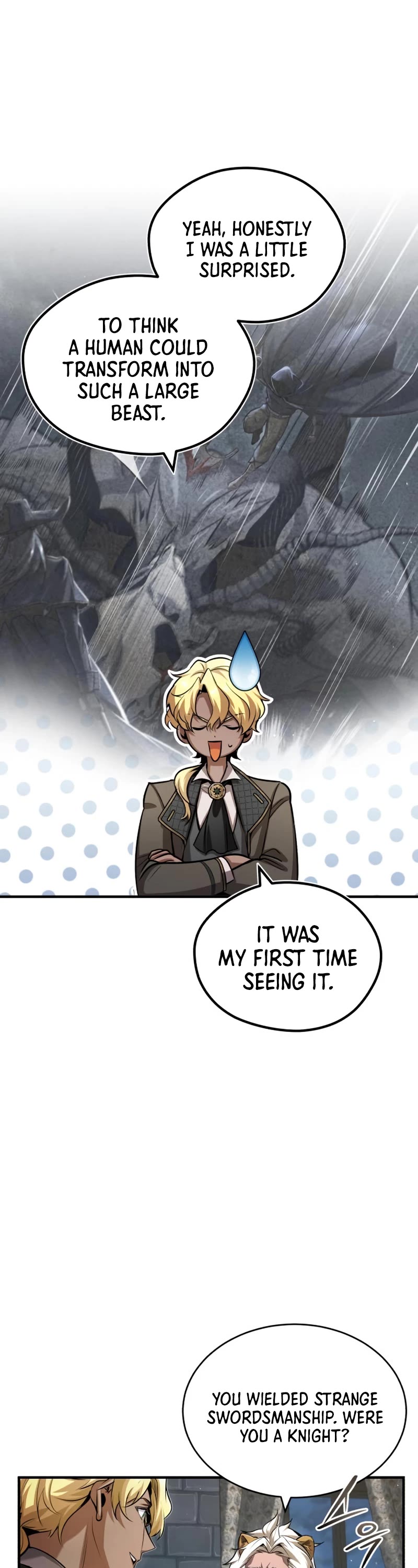 Academy’s Undercover Professor Chapter 54 page 28 - Chapter 54: Codename Beta (S2 START)