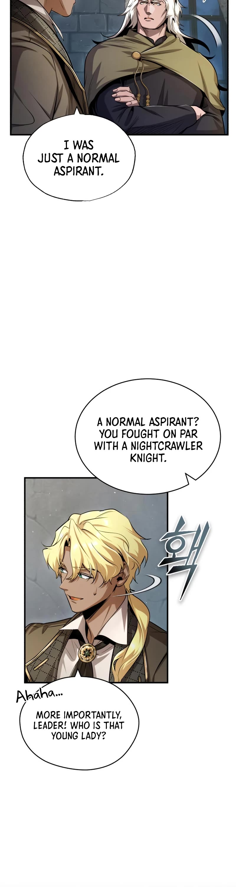 Academy’s Undercover Professor Chapter 54 page 29 - Chapter 54: Codename Beta (S2 START)