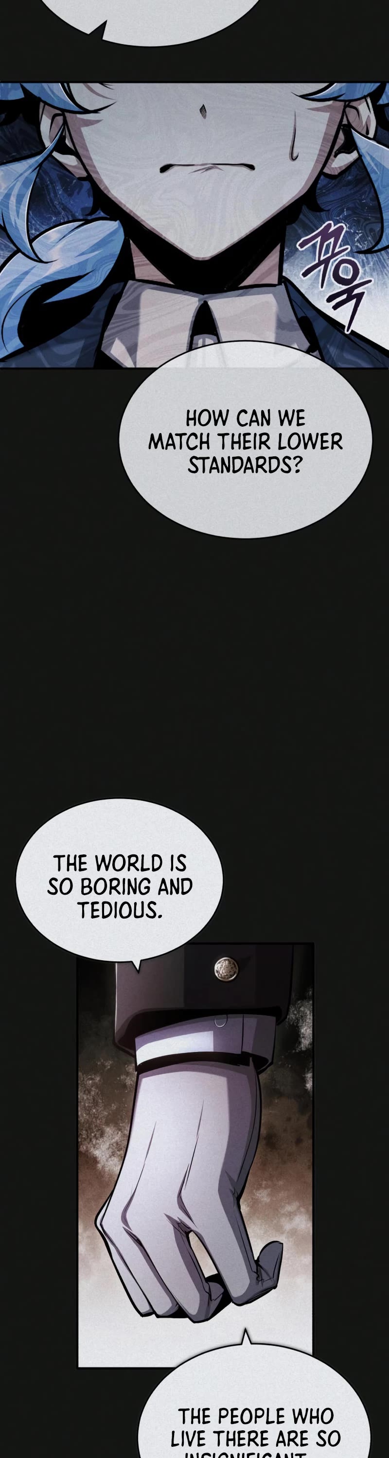 Academy’s Undercover Professor Chapter 54 page 3 - Chapter 54: Codename Beta (S2 START)