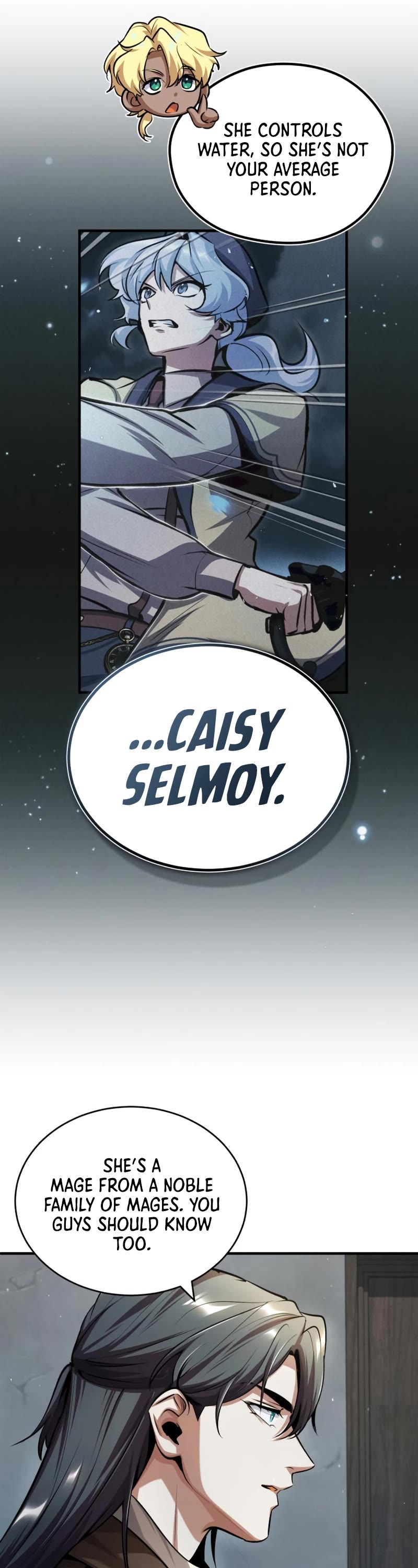 Academy’s Undercover Professor Chapter 54 page 30 - Chapter 54: Codename Beta (S2 START)