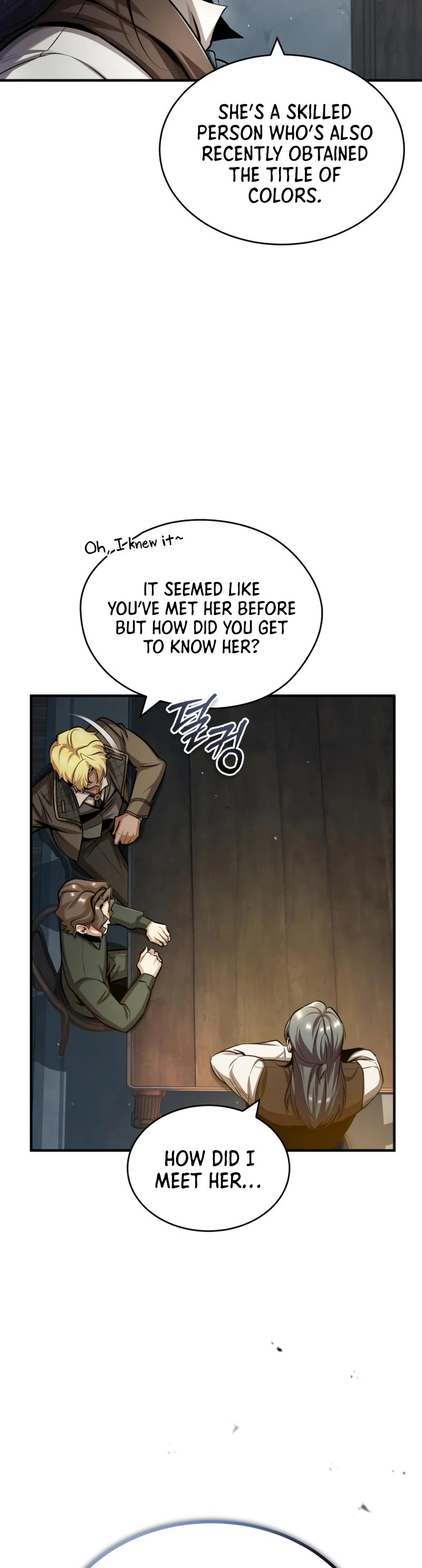 Academy’s Undercover Professor Chapter 54 page 31 - Chapter 54: Codename Beta (S2 START)