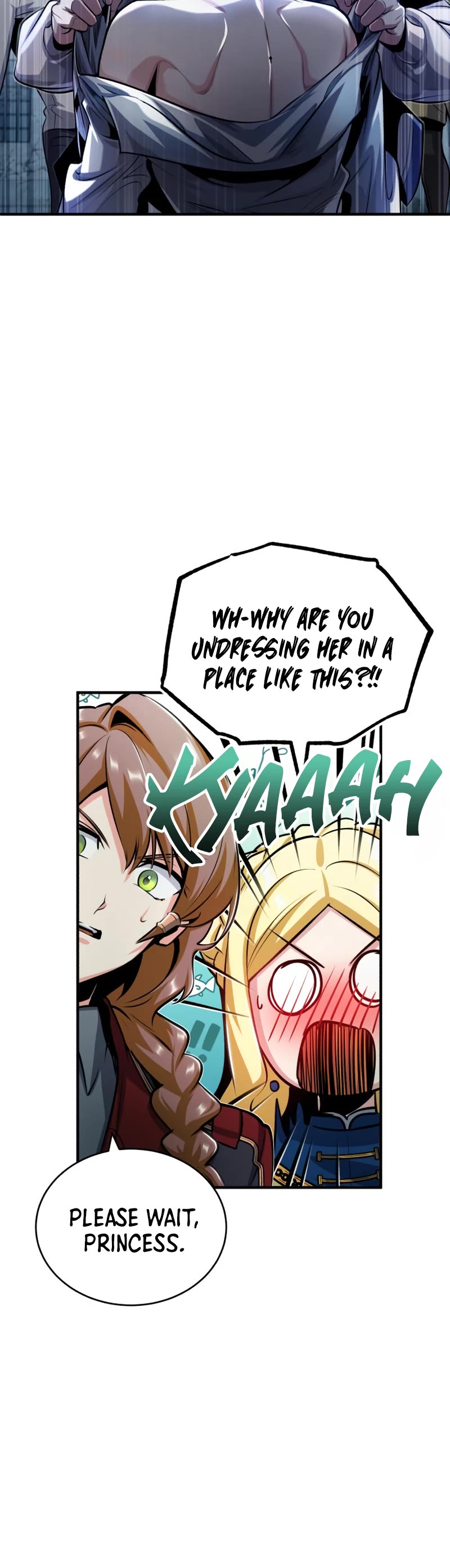 Academy’s Undercover Professor Chapter 54 page 37 - Chapter 54: Codename Beta (S2 START)