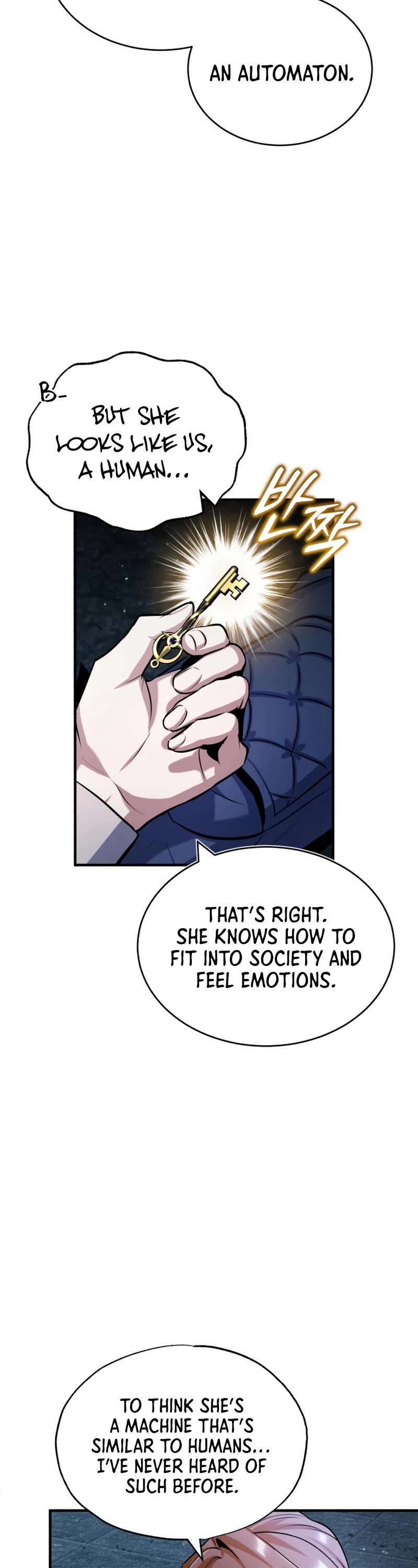 Academy’s Undercover Professor Chapter 54 page 39 - Chapter 54: Codename Beta (S2 START)