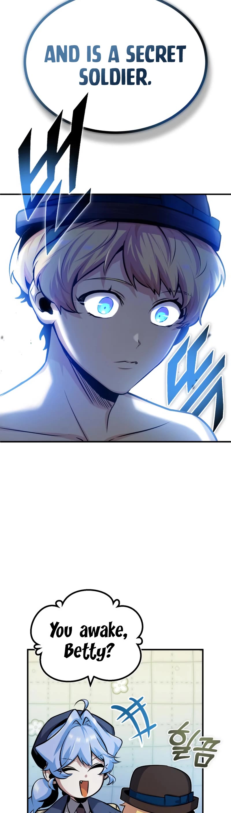 Academy’s Undercover Professor Chapter 54 page 41 - Chapter 54: Codename Beta (S2 START)