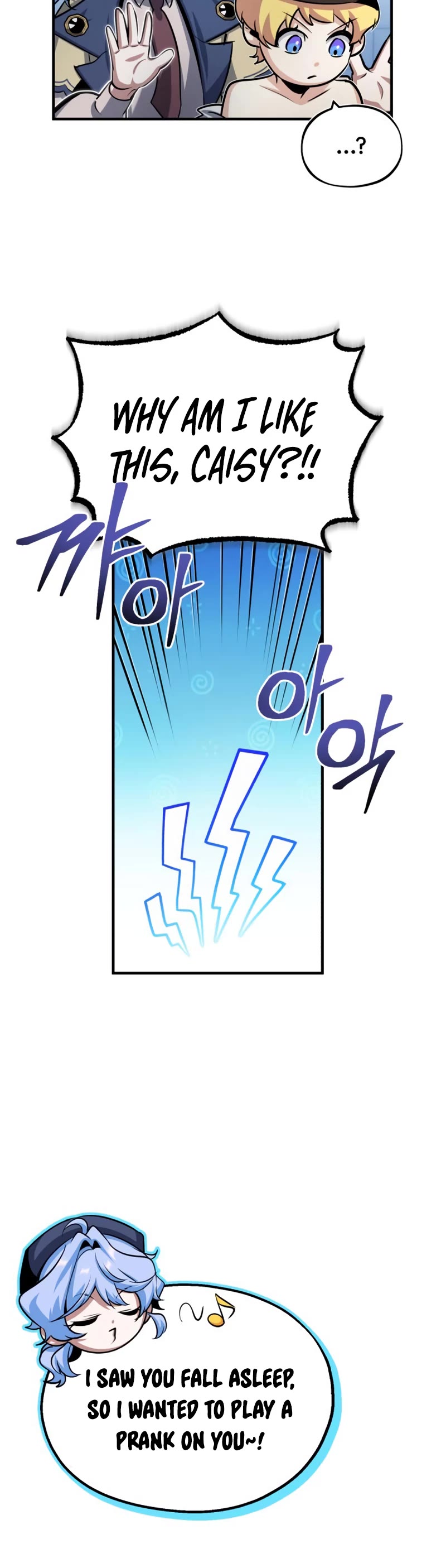Academy’s Undercover Professor Chapter 54 page 42 - Chapter 54: Codename Beta (S2 START)
