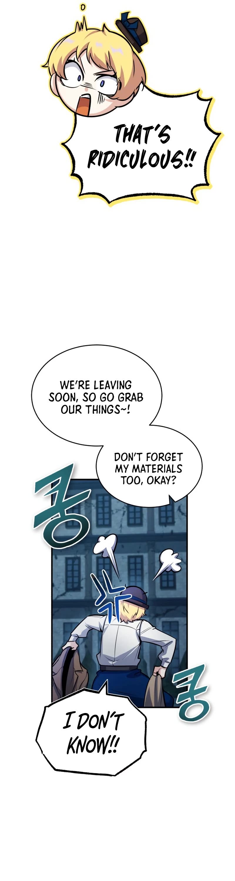 Academy’s Undercover Professor Chapter 54 page 43 - Chapter 54: Codename Beta (S2 START)