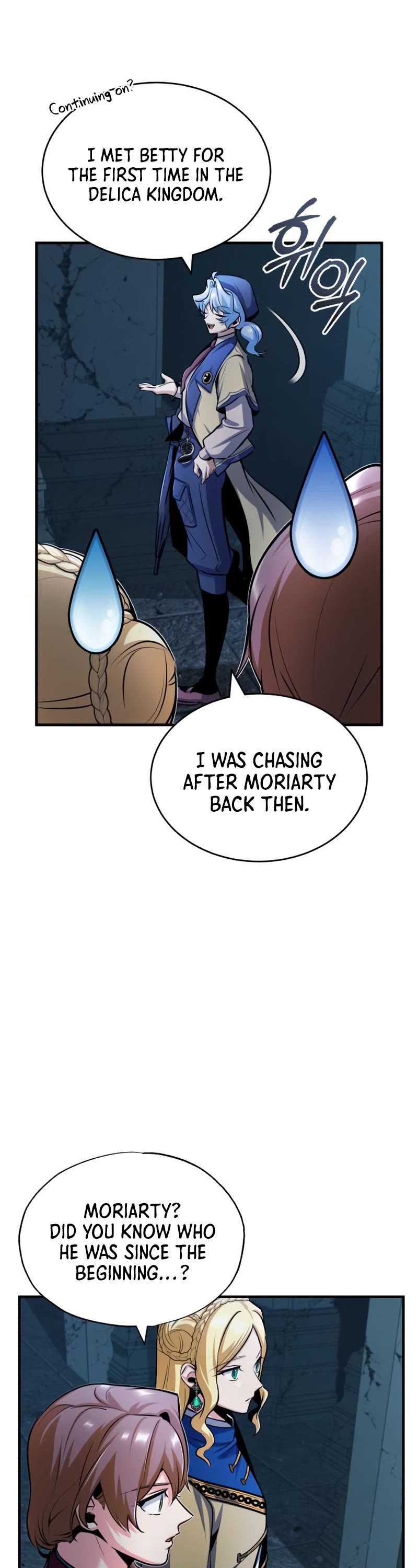 Academy’s Undercover Professor Chapter 54 page 44 - Chapter 54: Codename Beta (S2 START)