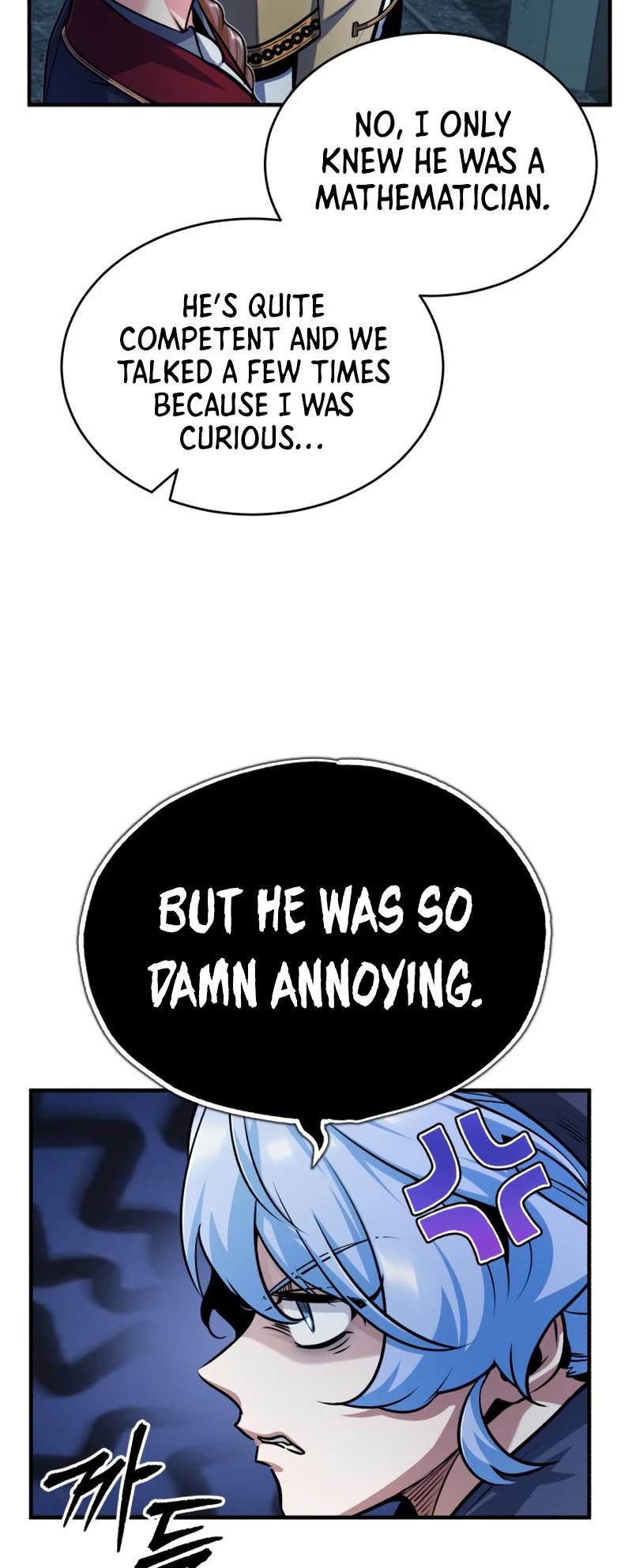 Academy’s Undercover Professor Chapter 54 page 45 - Chapter 54: Codename Beta (S2 START)