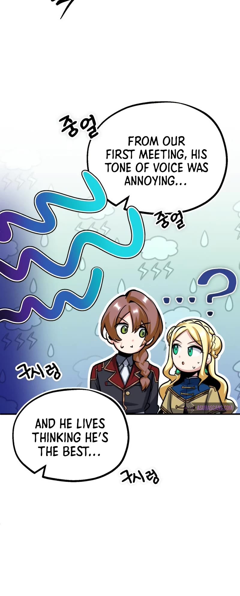 Academy’s Undercover Professor Chapter 54 page 46 - Chapter 54: Codename Beta (S2 START)