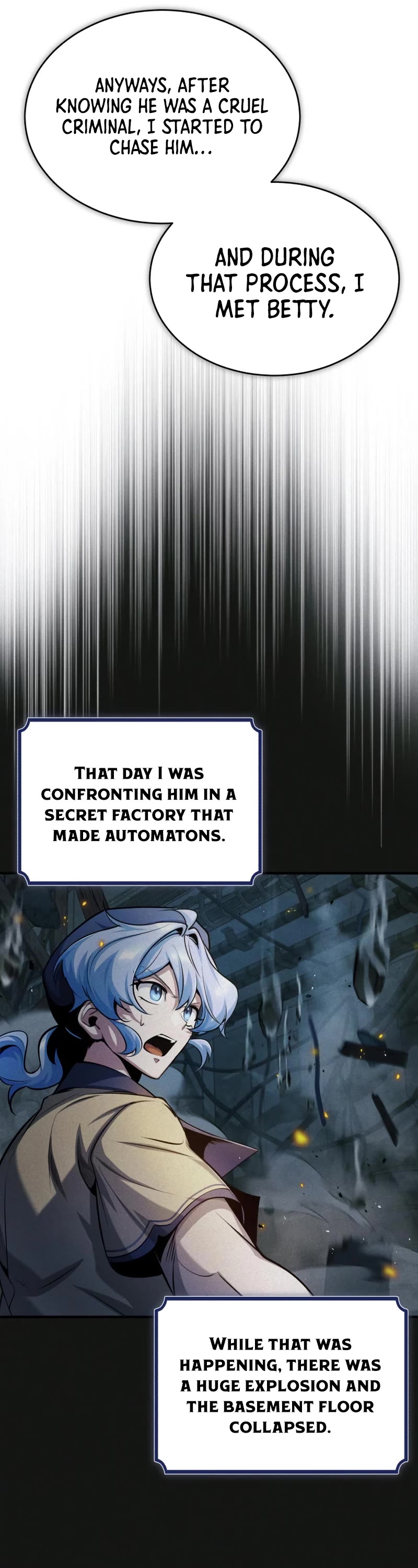 Academy’s Undercover Professor Chapter 54 page 47 - Chapter 54: Codename Beta (S2 START)