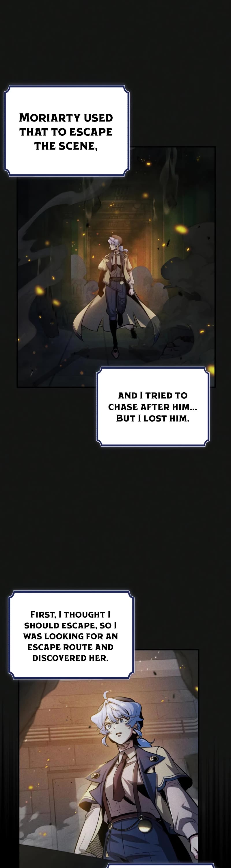 Academy’s Undercover Professor Chapter 54 page 48 - Chapter 54: Codename Beta (S2 START)