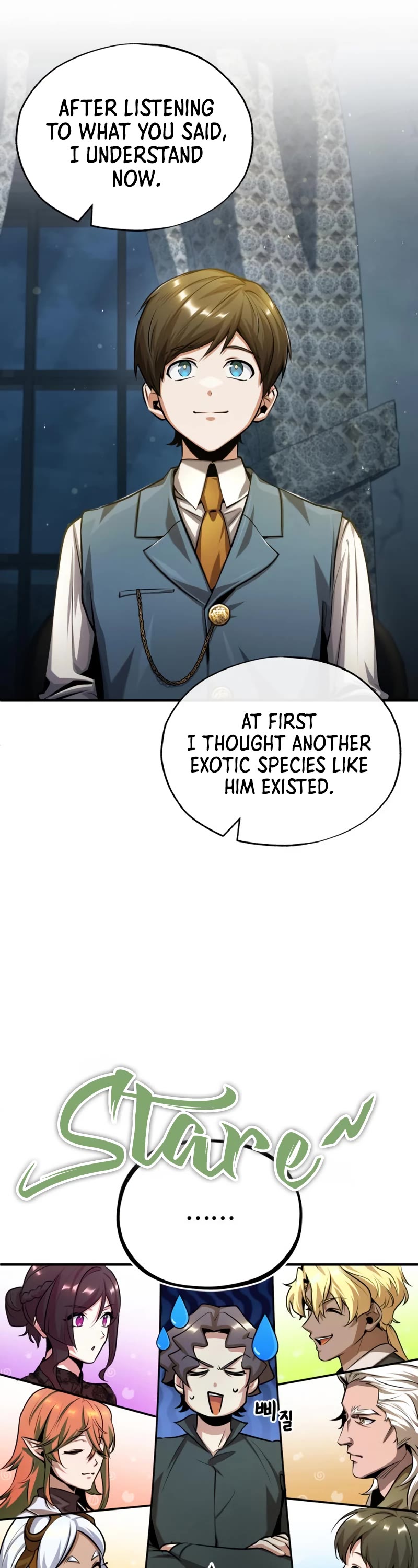Academy’s Undercover Professor Chapter 54 page 52 - Chapter 54: Codename Beta (S2 START)