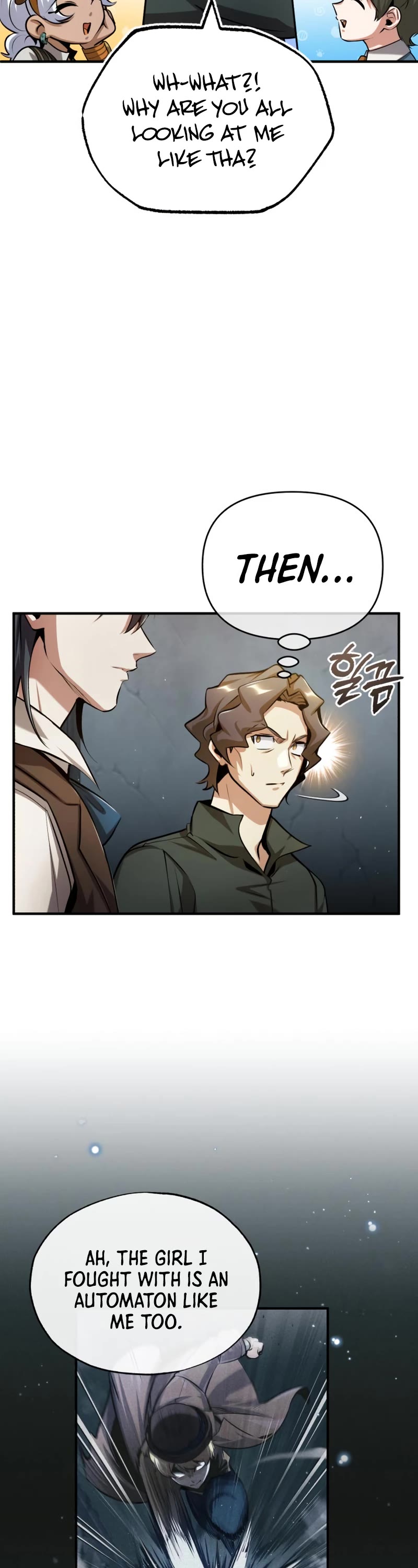 Academy’s Undercover Professor Chapter 54 page 53 - Chapter 54: Codename Beta (S2 START)