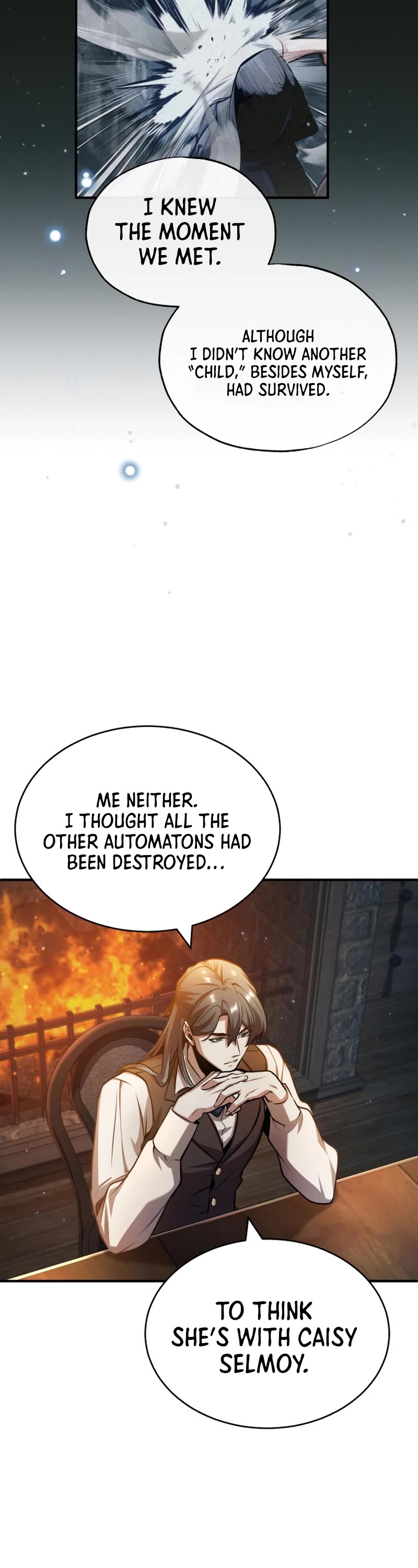 Academy’s Undercover Professor Chapter 54 page 54 - Chapter 54: Codename Beta (S2 START)