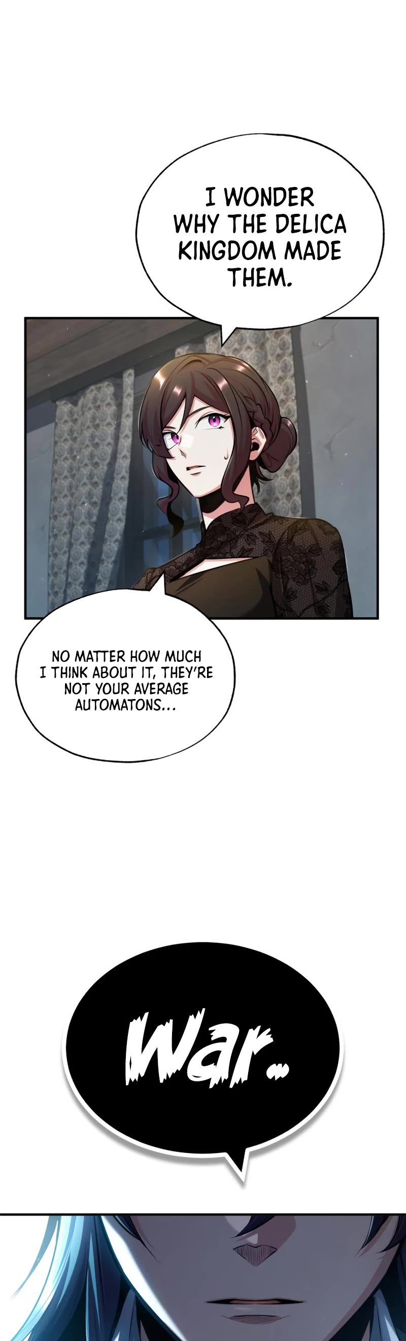 Academy’s Undercover Professor Chapter 54 page 55 - Chapter 54: Codename Beta (S2 START)