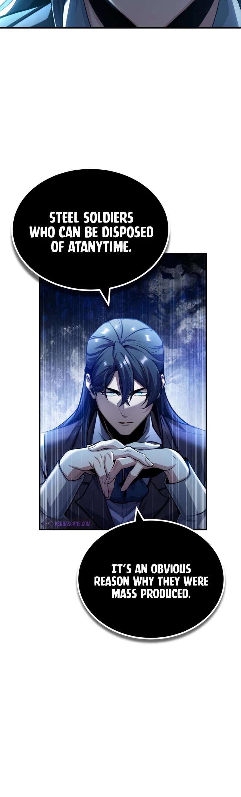 Academy’s Undercover Professor Chapter 54 page 56 - Chapter 54: Codename Beta (S2 START)
