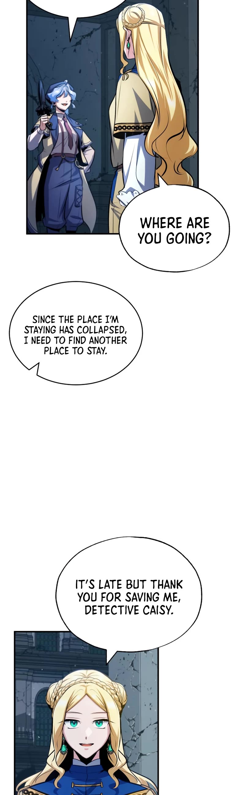 Academy’s Undercover Professor Chapter 54 page 60 - Chapter 54: Codename Beta (S2 START)