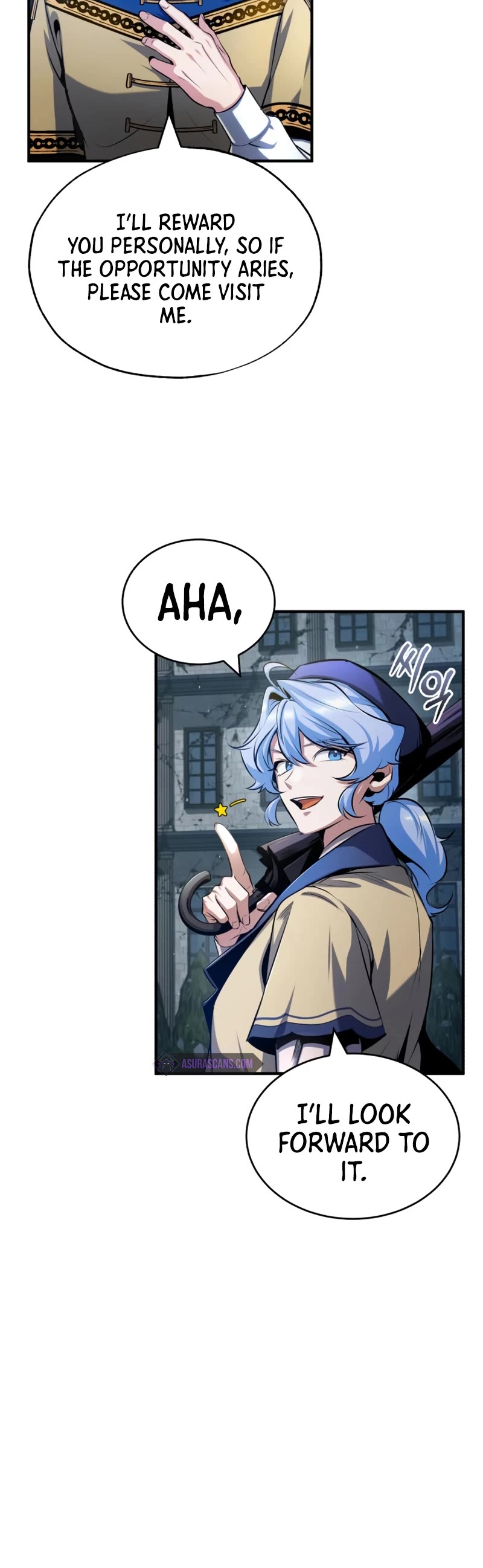 Academy’s Undercover Professor Chapter 54 page 61 - Chapter 54: Codename Beta (S2 START)