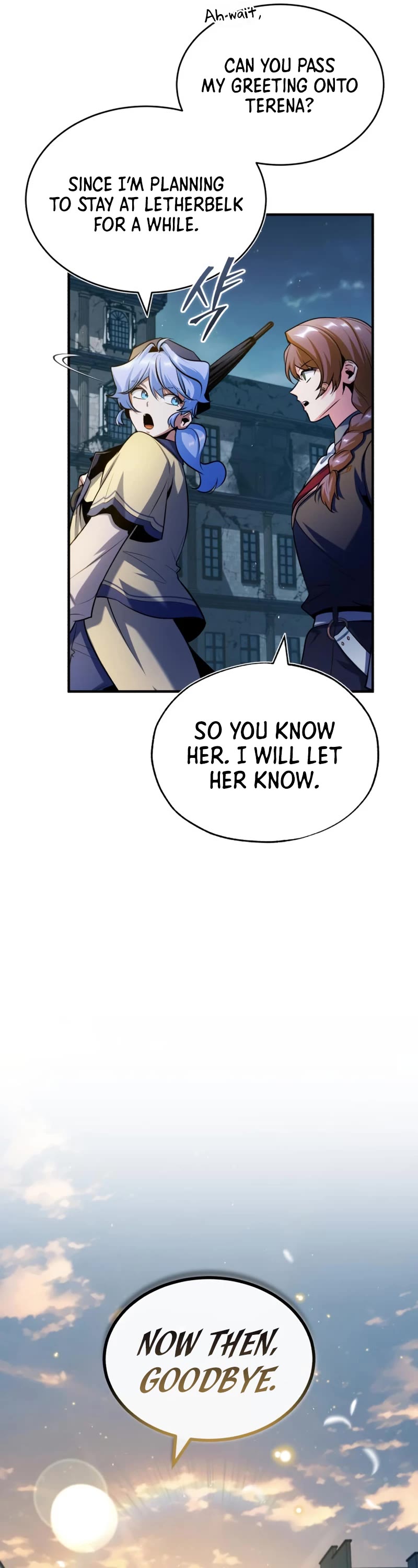 Academy’s Undercover Professor Chapter 54 page 62 - Chapter 54: Codename Beta (S2 START)