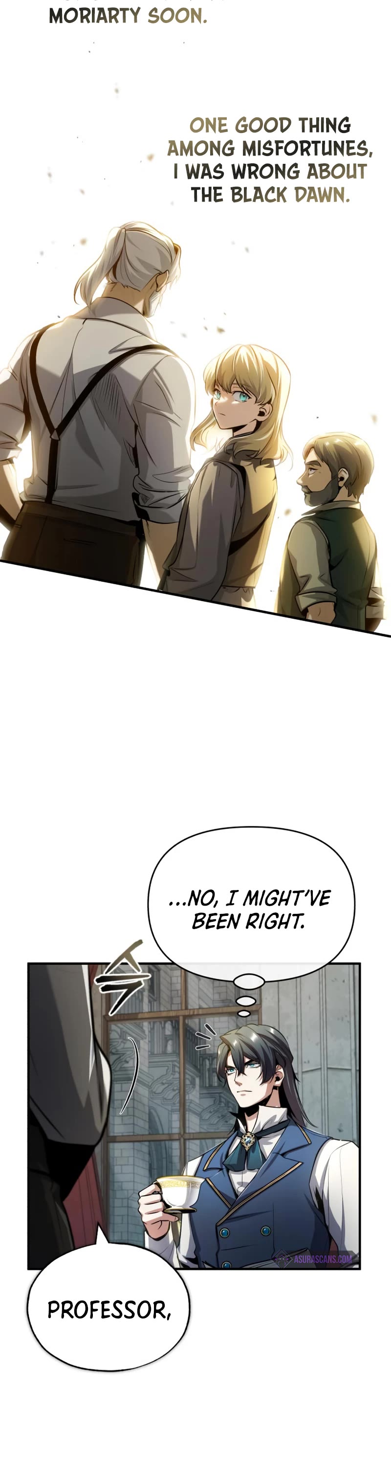 Academy’s Undercover Professor Chapter 54 page 66 - Chapter 54: Codename Beta (S2 START)
