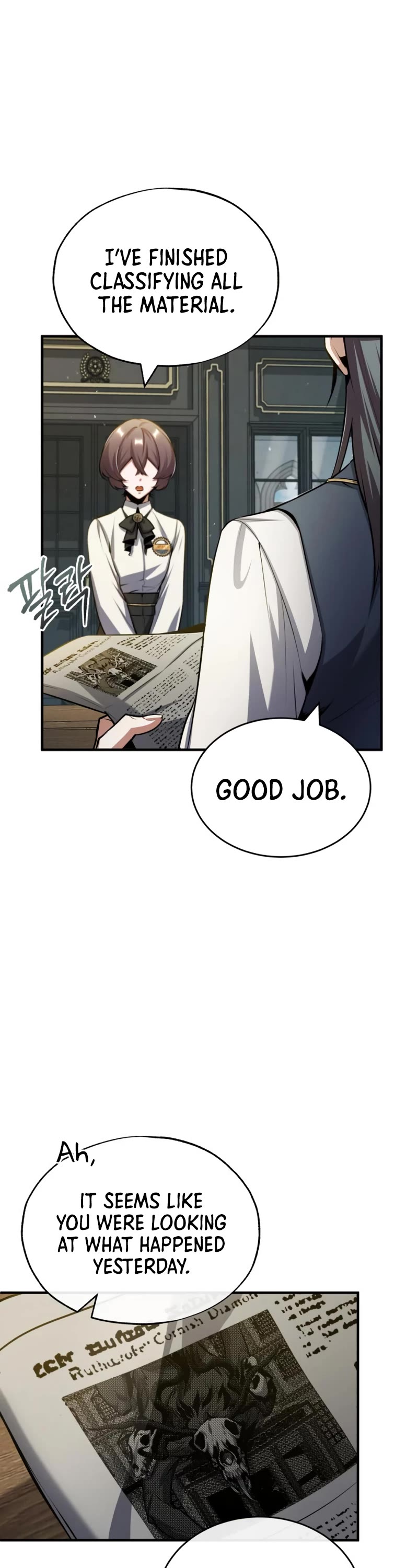 Academy’s Undercover Professor Chapter 54 page 67 - Chapter 54: Codename Beta (S2 START)