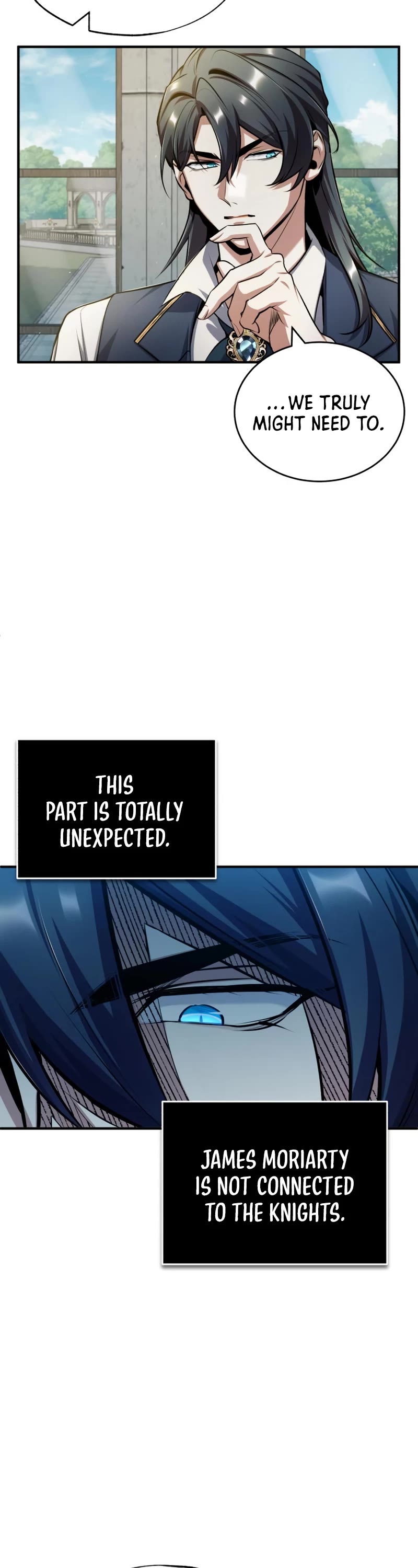 Academy’s Undercover Professor Chapter 54 page 69 - Chapter 54: Codename Beta (S2 START)