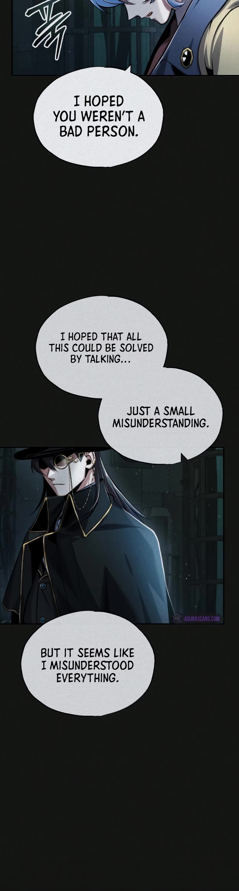 Academy’s Undercover Professor Chapter 54 page 7 - Chapter 54: Codename Beta (S2 START)